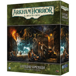 Arkham Horror: juego de...