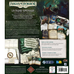 Arkham Horror: juego de...