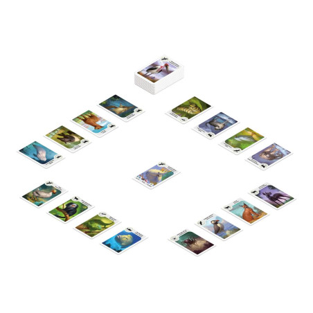 Cardline Animales 2