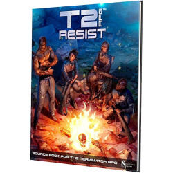 The Terminator RPG: T2...