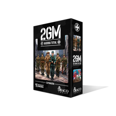 2GM Tactics: Expansión...