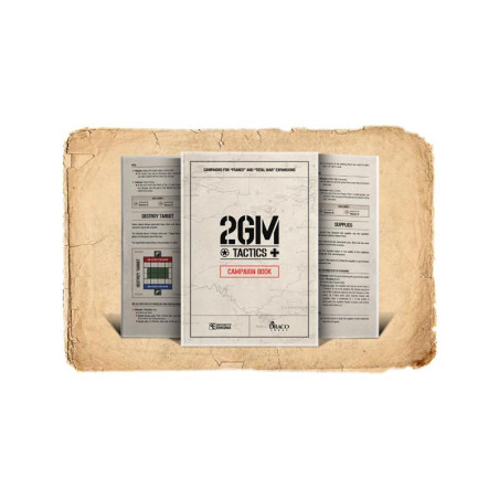 2GM Tactics: Libro de...