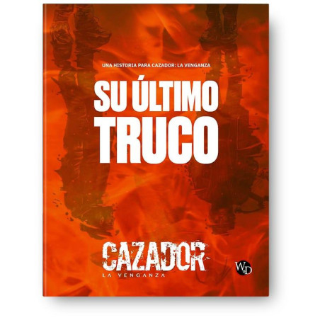Cazador: La Venganza. Su...