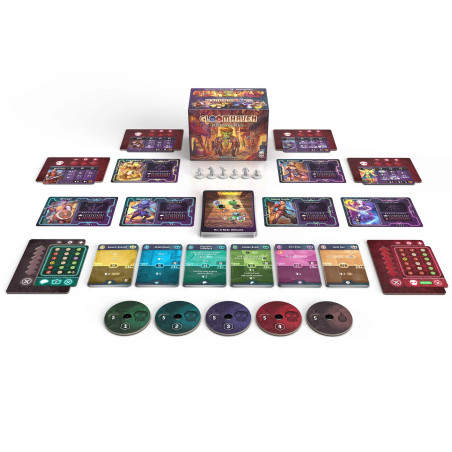 Gloomhaven: Buttons & Bugs...