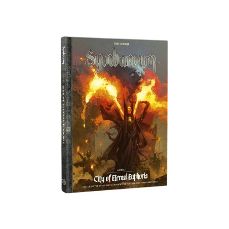 Symbaroum: Agrella – City...