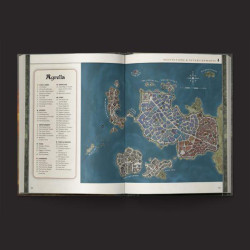 Symbaroum: Agrella – City...