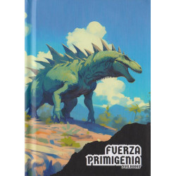 Duelbooks: Fuerza Primigenia