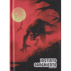 Duelbooks: Instinto Sangriento