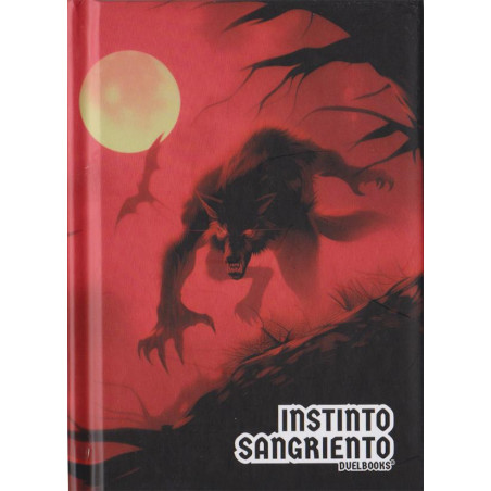 Duelbooks: Instinto Sangriento