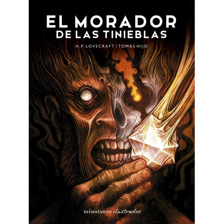 El Morador de las Tinieblas...