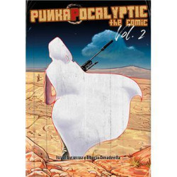 Pack Punkapocalyptic (comic)