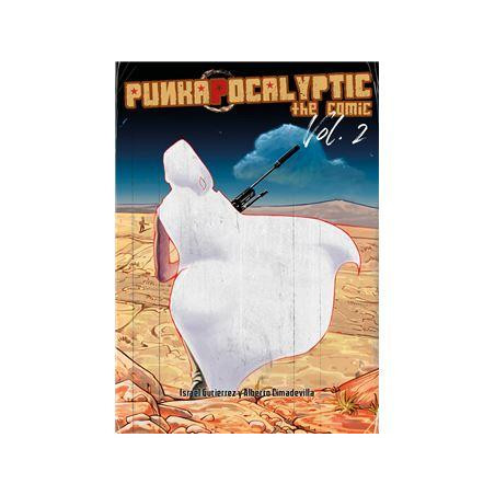 Pack Punkapocalyptic (comic)