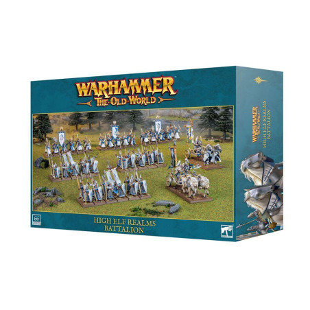 Warhammer The Old World:...
