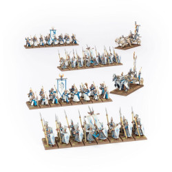 Warhammer The Old World:...