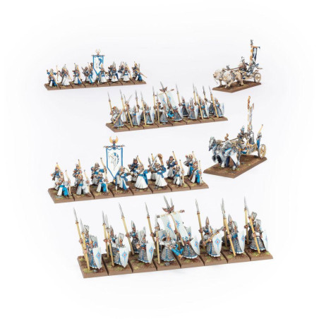 Warhammer The Old World:...