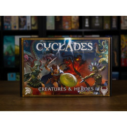 Cyclades: Edición...