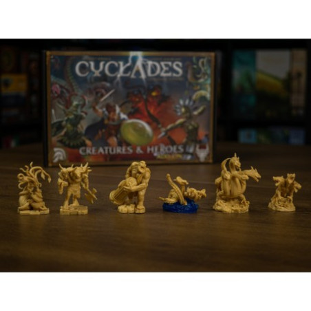 Cyclades: Edición...