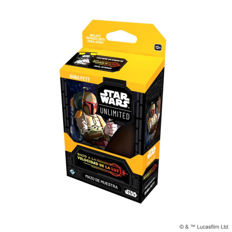 Star Wars Unlimited: Salto...