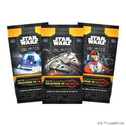 Star Wars Unlimited: Salto...