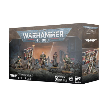Warhammer 40.000: Astra...