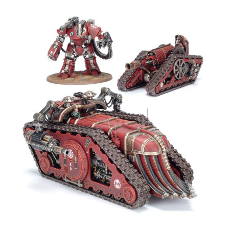 Warhammer: The Horus...