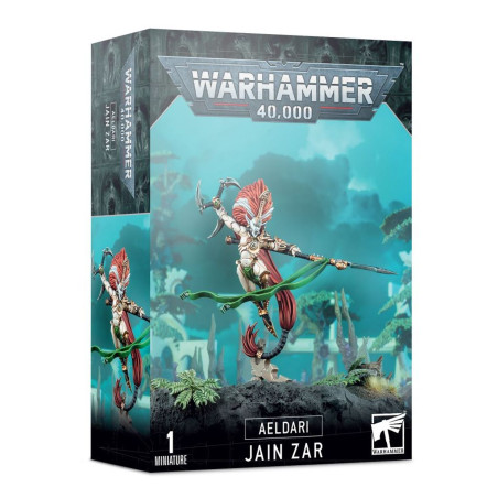Warhammer 40.000. Aeldari....