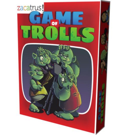 Game of Trolls