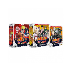 Pack Naruto Ninja Arena:...