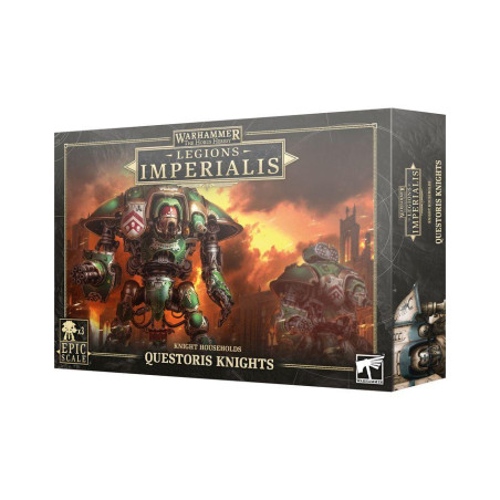 Warhammer: The Horus Heresy...
