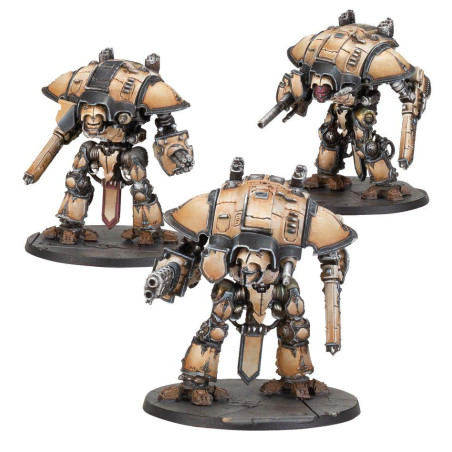 Warhammer: The Horus Heresy...