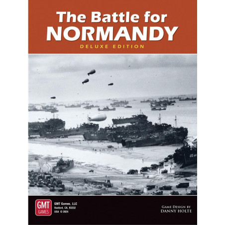 The Battle for Normandy:...