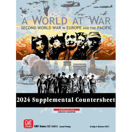 A World at War 2024...