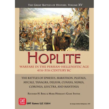 Hoplite (2nd Printing)