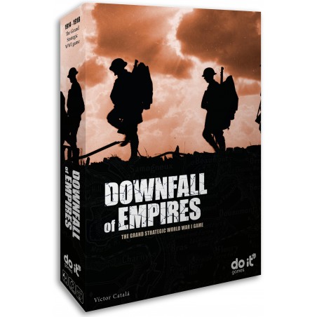 Downfall of Empires (inglés)