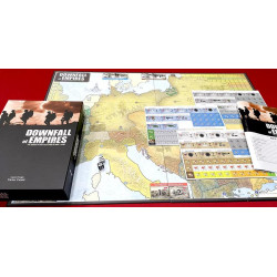 Downfall of Empires (inglés)
