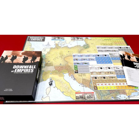 Downfall of Empires (inglés)