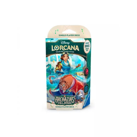 Disney Lorcana TCG:...