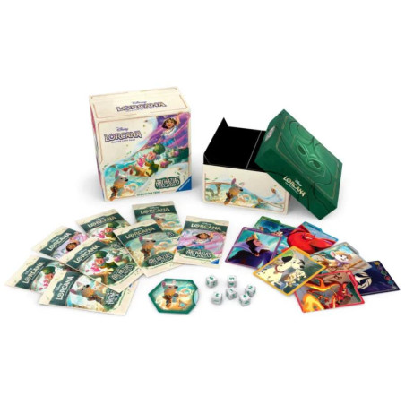 Disney Lorcana TCG:...