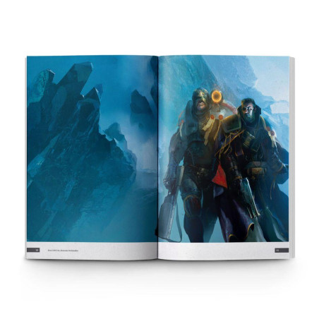 The Art of Warhammer 40.000