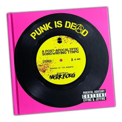 Punk is Dead RPG (Mörk Borg)