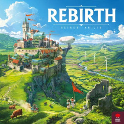Rebirth (inglés)
