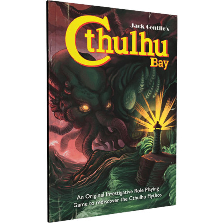 Cthulhu Bay RPG