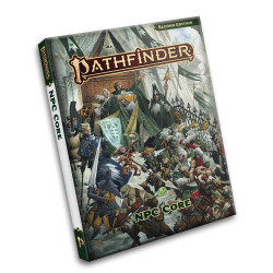 Pathfinder RPG Second Ed.:...