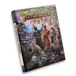 Pathfinder RPG Second Ed.:...