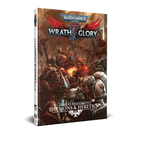 Wrath & Glory - Warhammer...