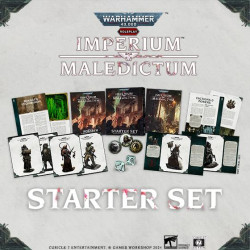 Warhammer 40.000 RPG -...