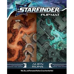 Starfinder Flip-Mat: Alien...