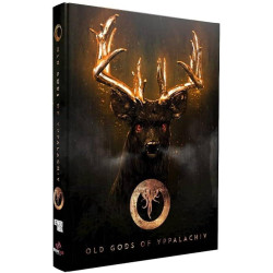 Old Gods of Appalachia RPG...