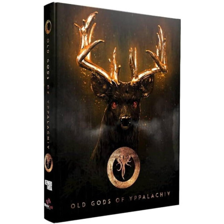 Old Gods of Appalachia RPG...