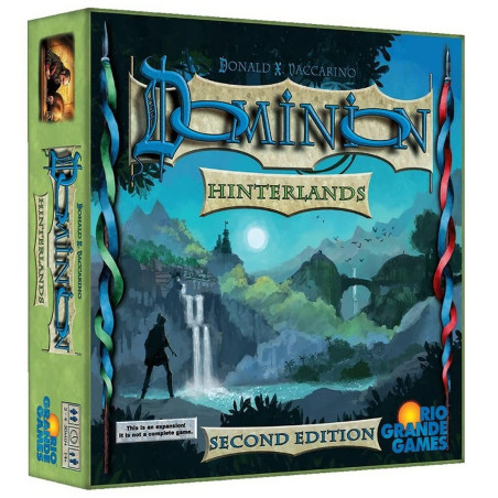 Dominion: Hinterlands 2nd...